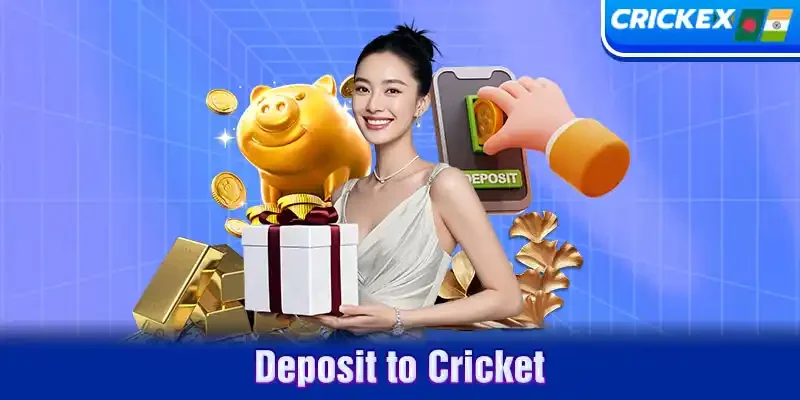 Deposit Cricket