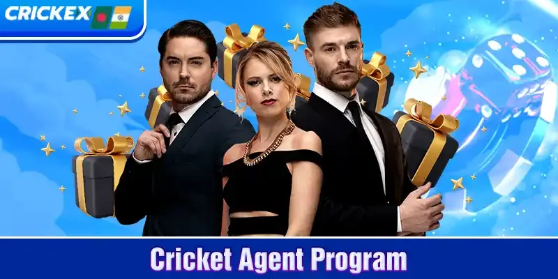 cricket agent program