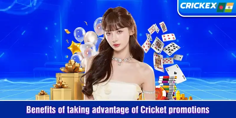 benefits of taking advantage of cricket-promotions