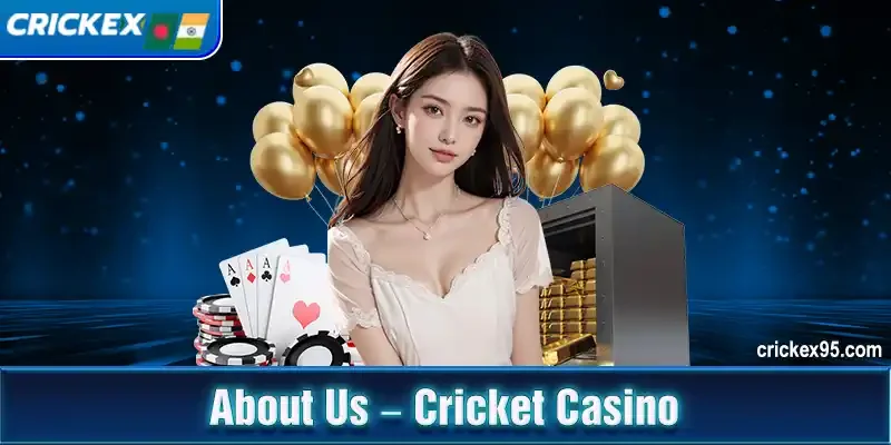 About UsCricket Casino