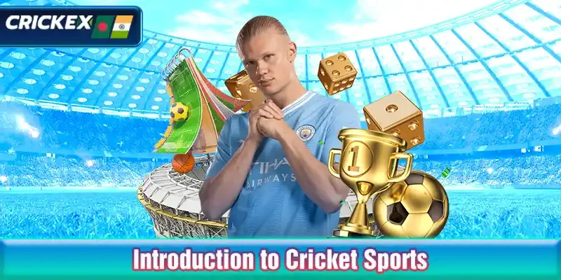 introduction to cricket-sports