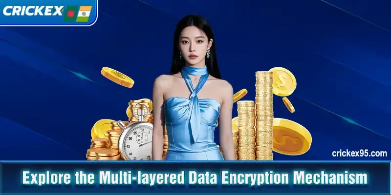 Explore the Multi-layered Data Encryption Mechanism