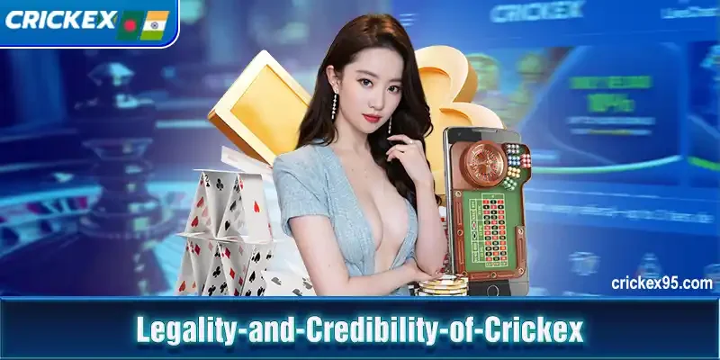 legality and credibility of crickex