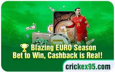 blazing euro season bet to win cashback is real
